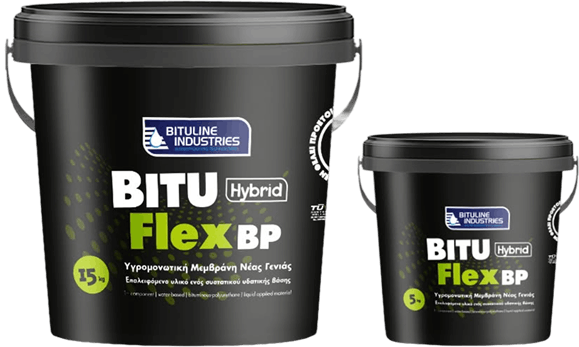 BITUFLEX BP HYBRID ANTIROOT