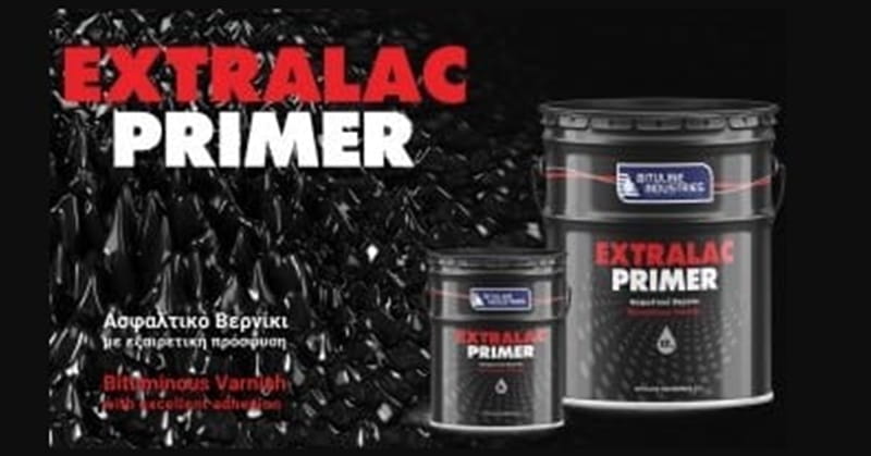 bituline - extralac primer