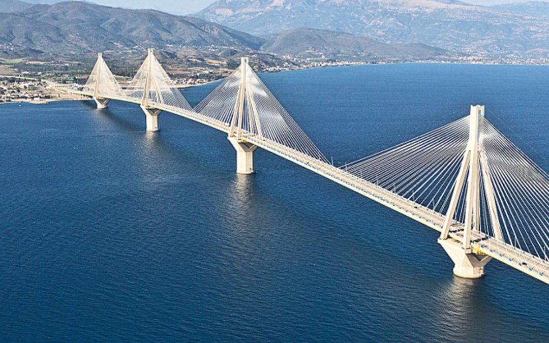 ΓΕΦΥΡΑ ΡΙΟ ΑΝΤΙΡΡΙΟ